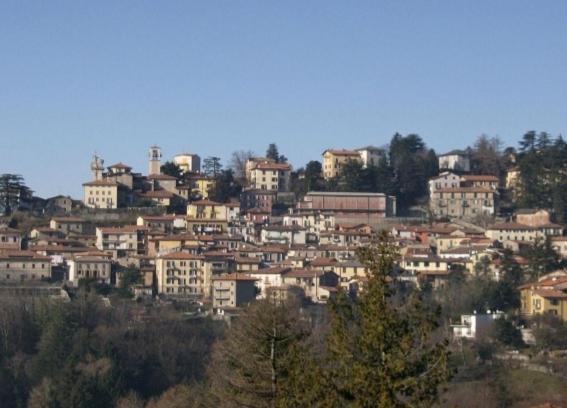 Alle Vigne 5 Brunate Εξωτερικό φωτογραφία